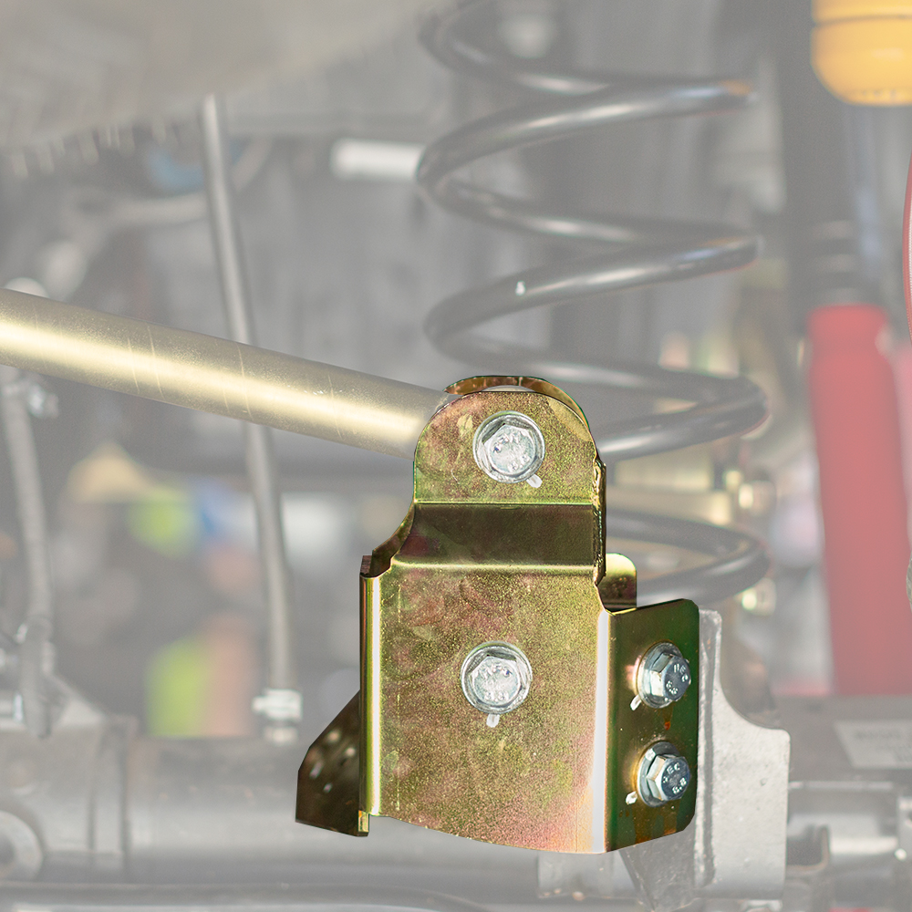 Superior Rear Panhard Relocation Bracket Suitable for Jeep Gladiator JT - BOPR-A-GLD01-A